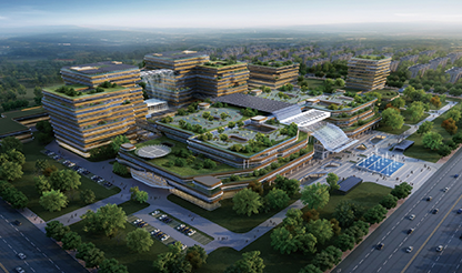 衢州四省边际中心医院