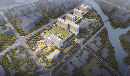 浙江大学附属儿童医院莫干山院区