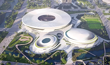 余杭国际体育中心