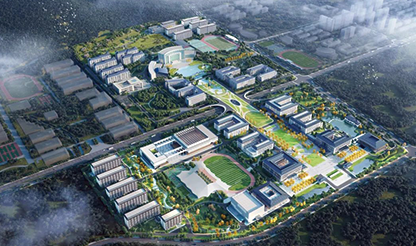 浙江中医药大学滨文校区