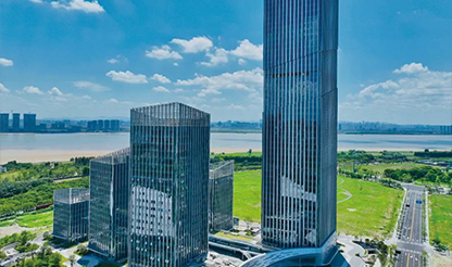 东部湾总部大楼