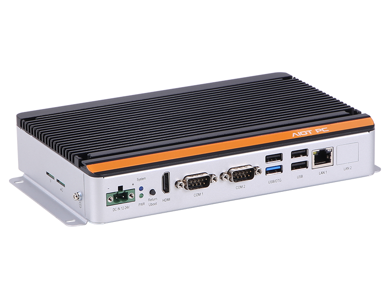 AI大模型弹性物联网网关