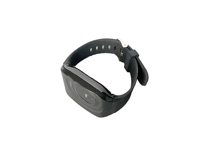 低功耗定位手环