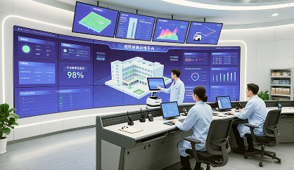 后勤运维平台