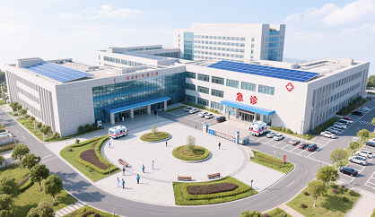 全频弹性医疗物联网